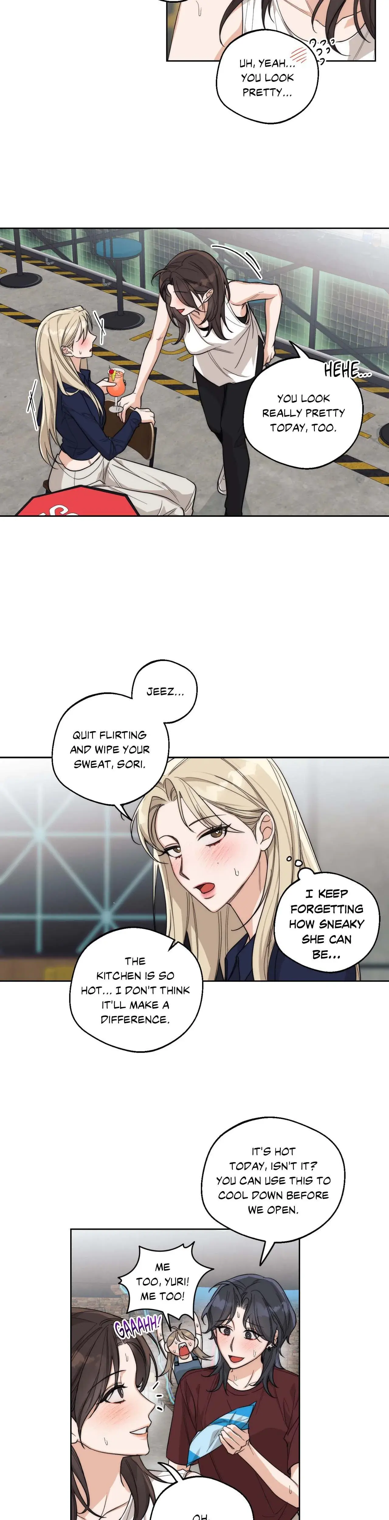 The Drunken Boss Chapter 16 - Page 17