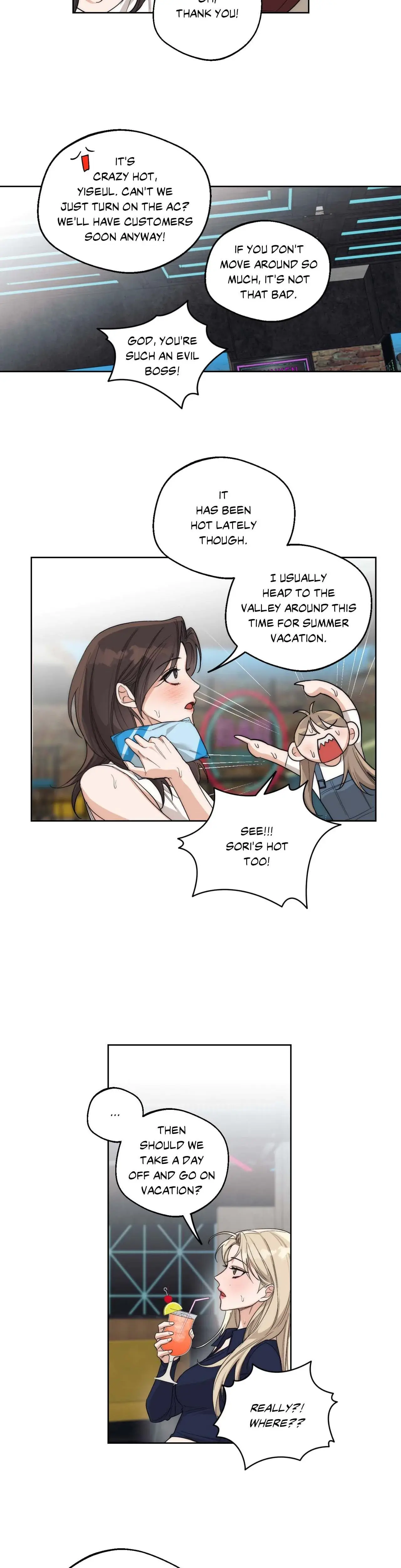 The Drunken Boss Chapter 16 - Page 18