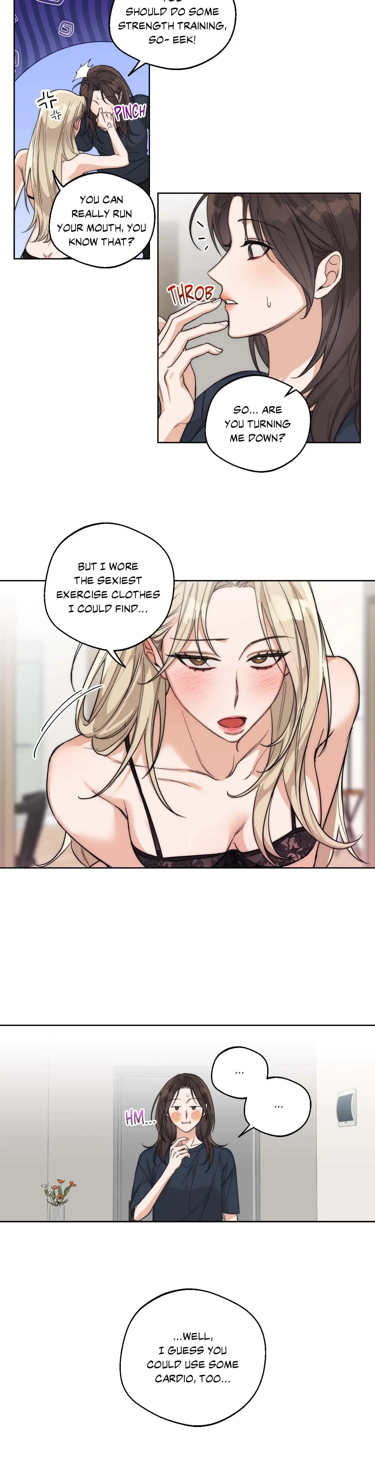 The Drunken Boss Chapter 16 - Page 2