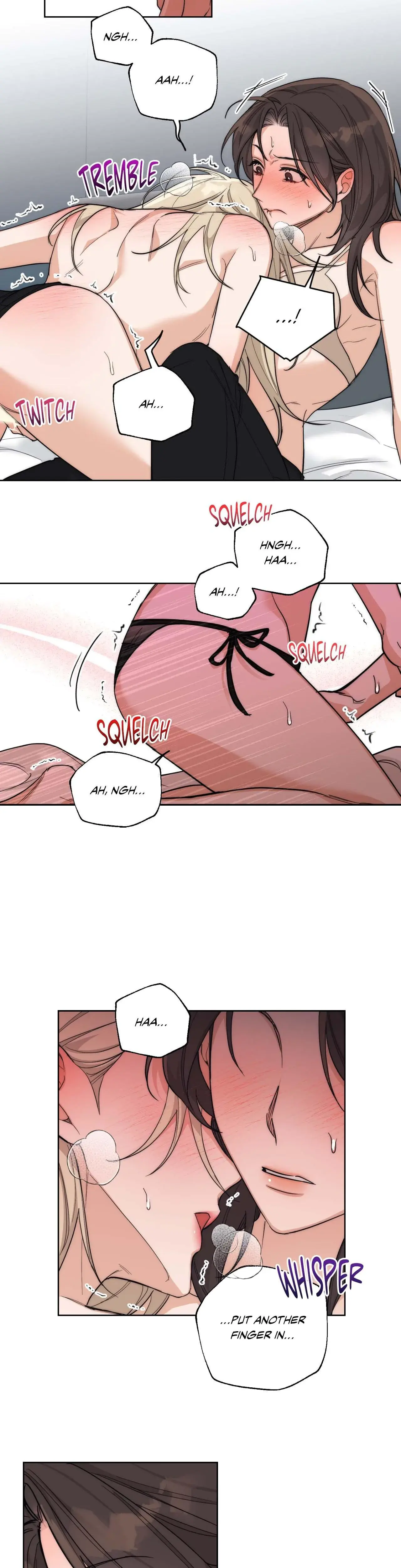 The Drunken Boss Chapter 16 - Page 8