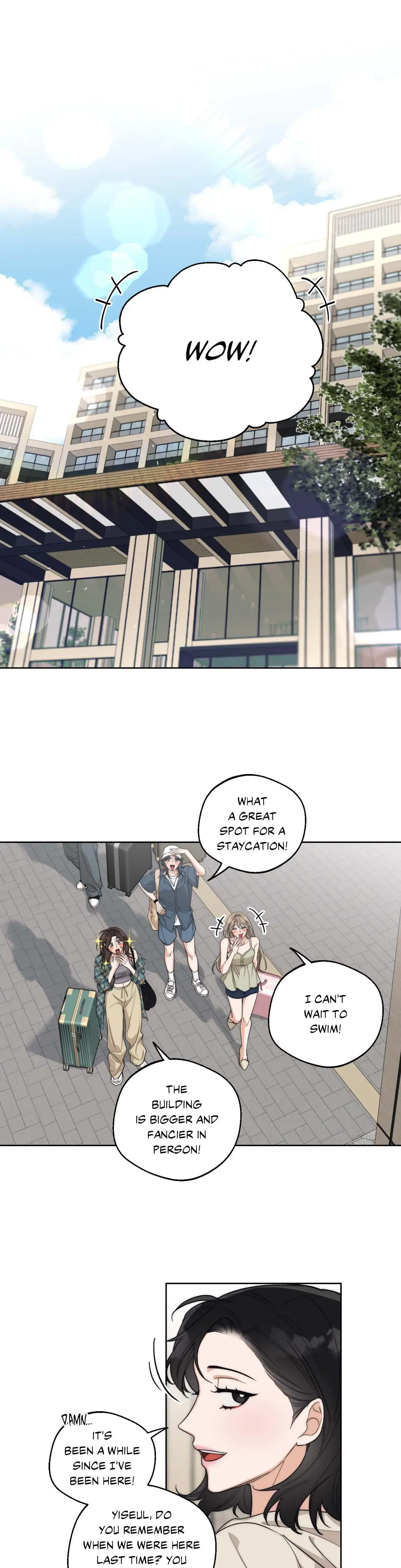The Drunken Boss Chapter 17 - Page 1