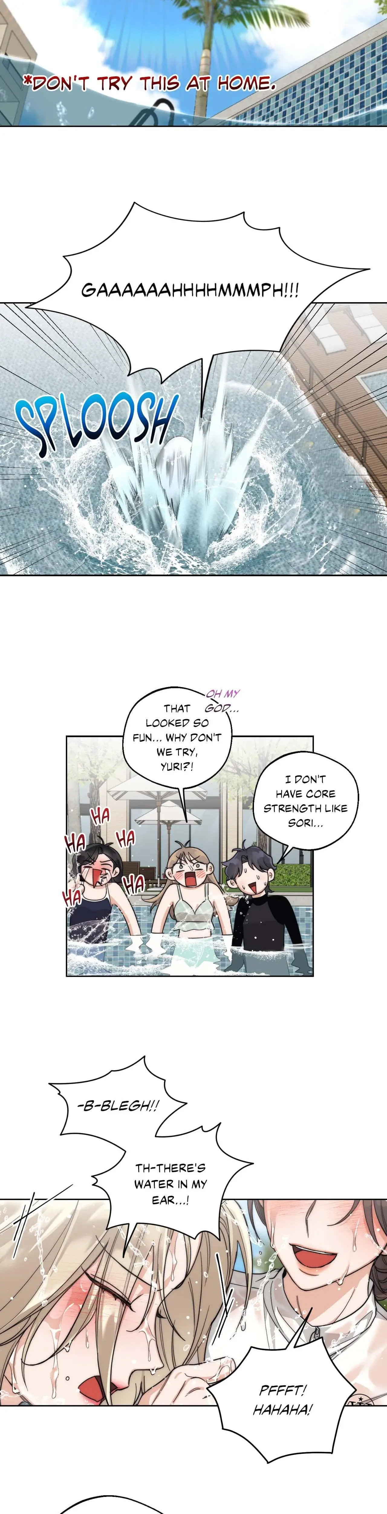 The Drunken Boss Chapter 17 - Page 11