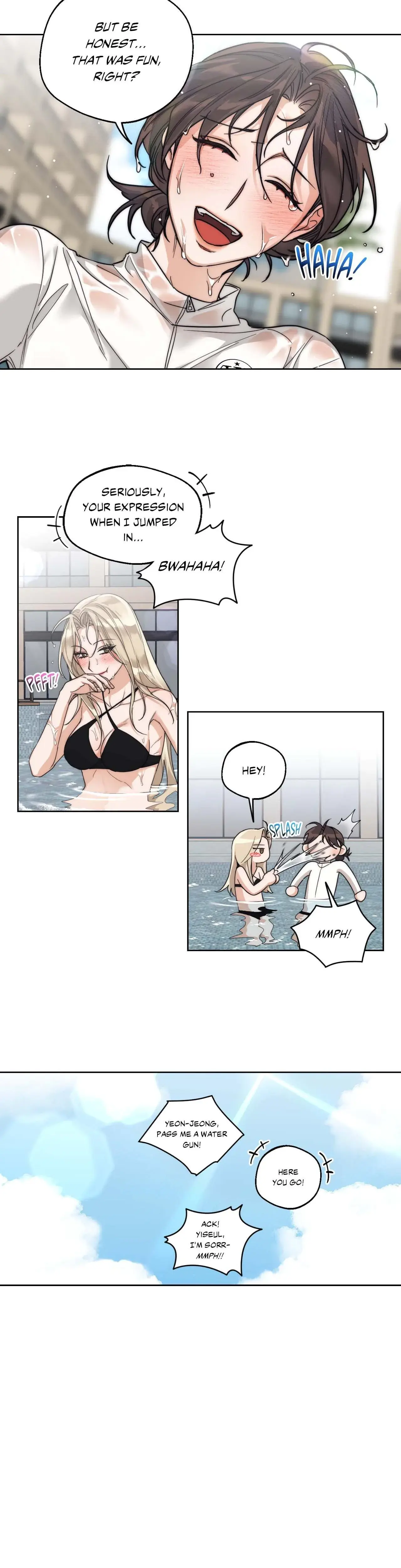 The Drunken Boss Chapter 17 - Page 12