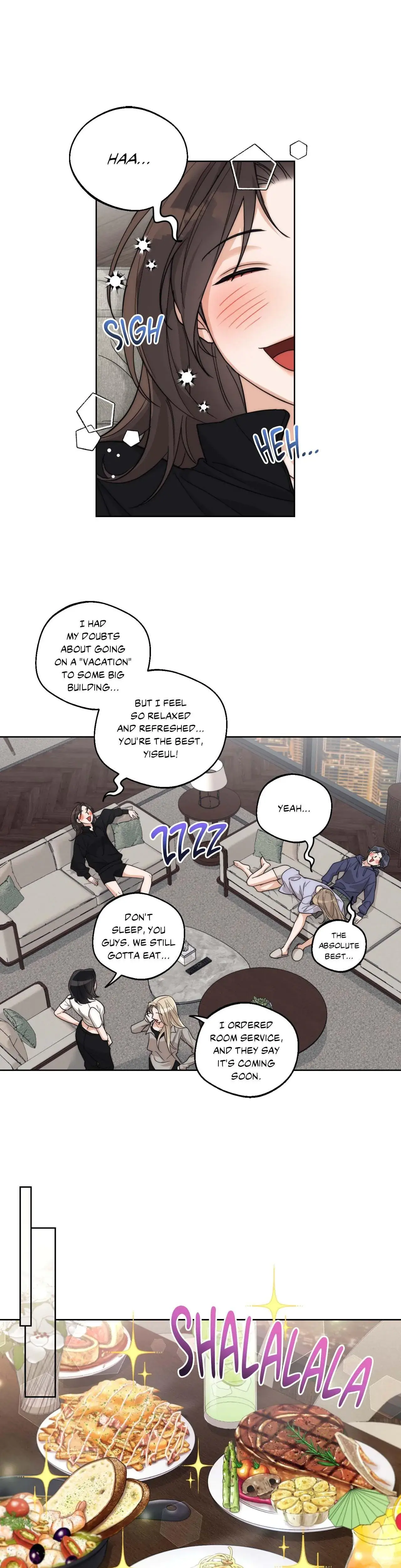 The Drunken Boss Chapter 17 - Page 13