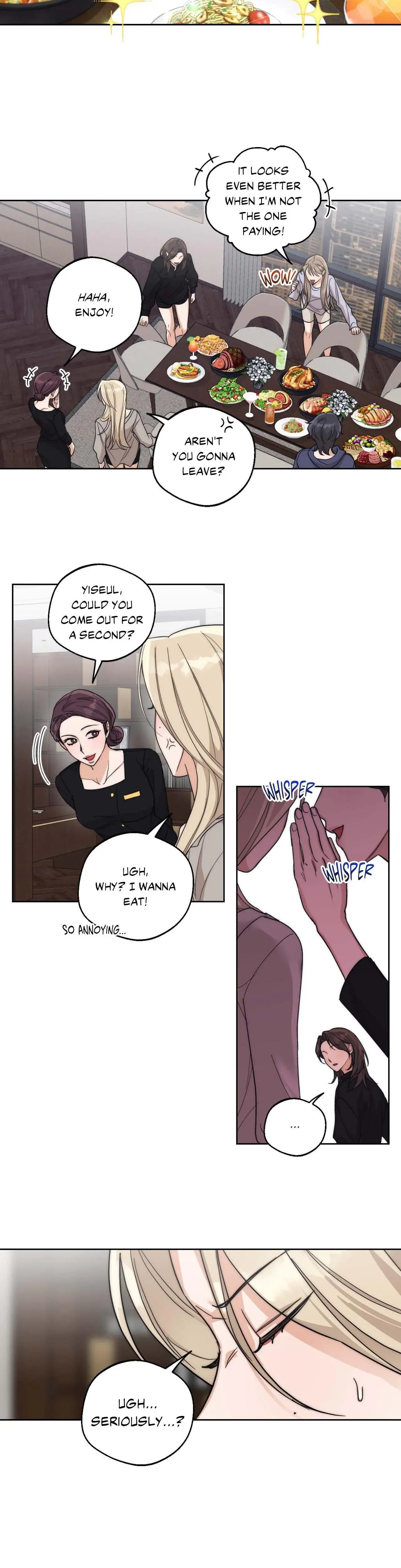 The Drunken Boss Chapter 17 - Page 14