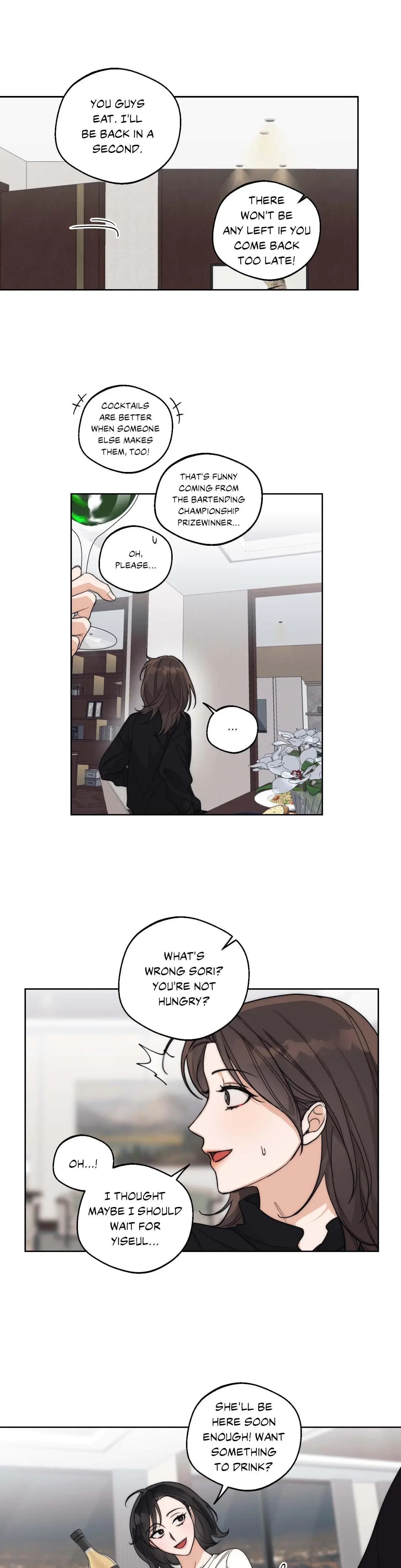 The Drunken Boss Chapter 17 - Page 15