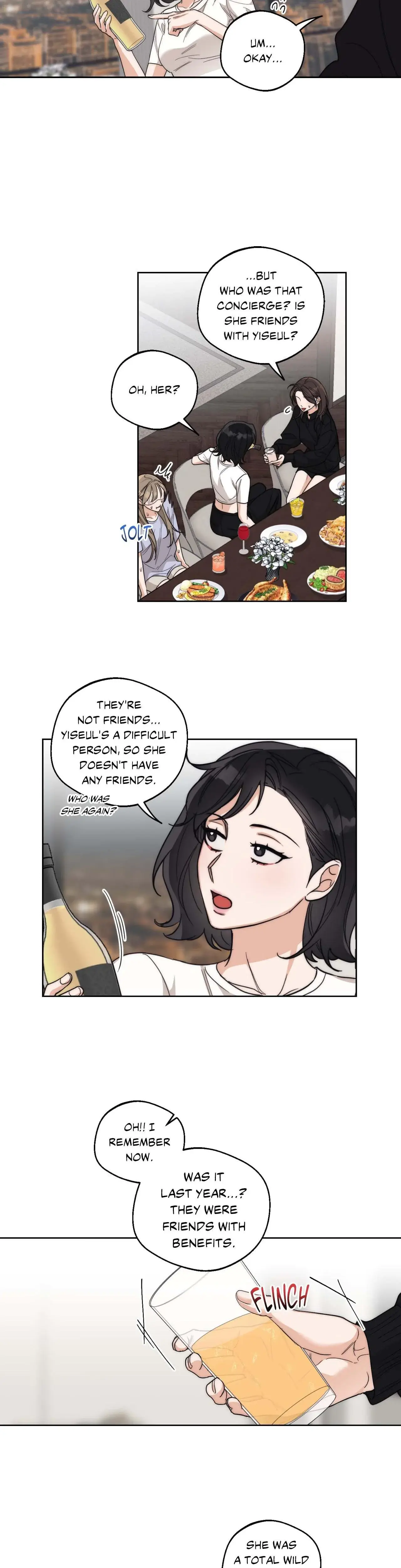 The Drunken Boss Chapter 17 - Page 16