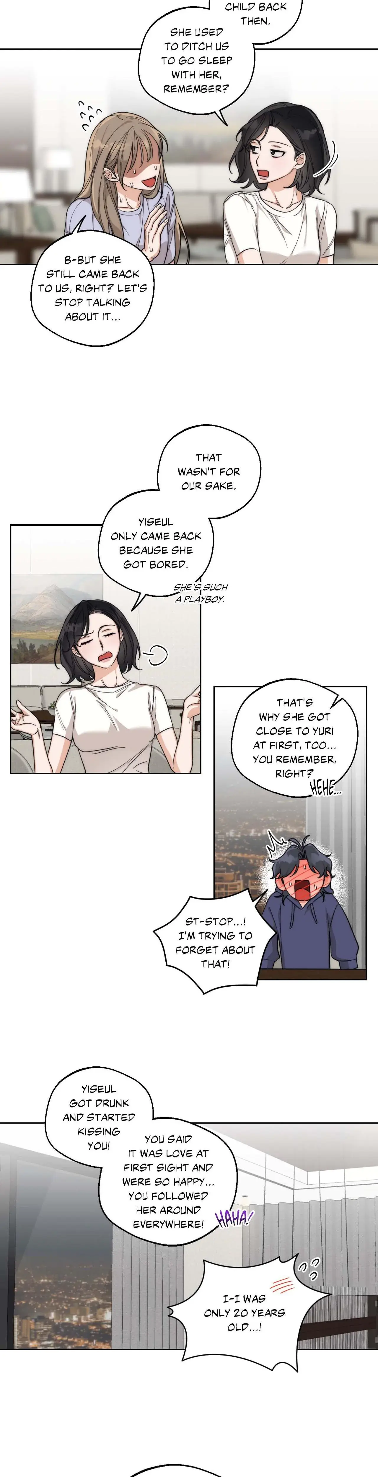 The Drunken Boss Chapter 17 - Page 17