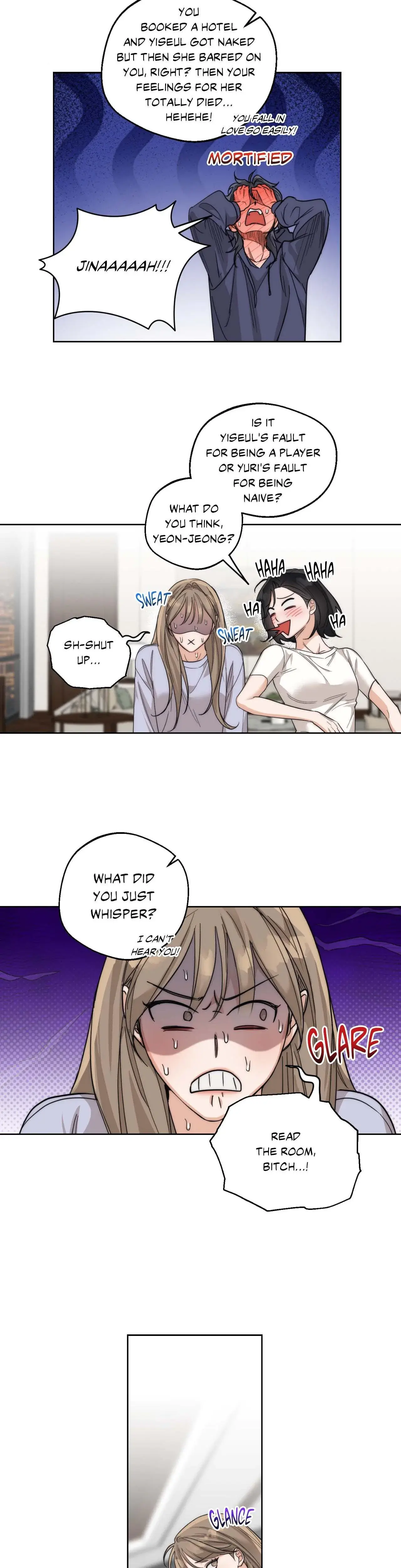 The Drunken Boss Chapter 17 - Page 18