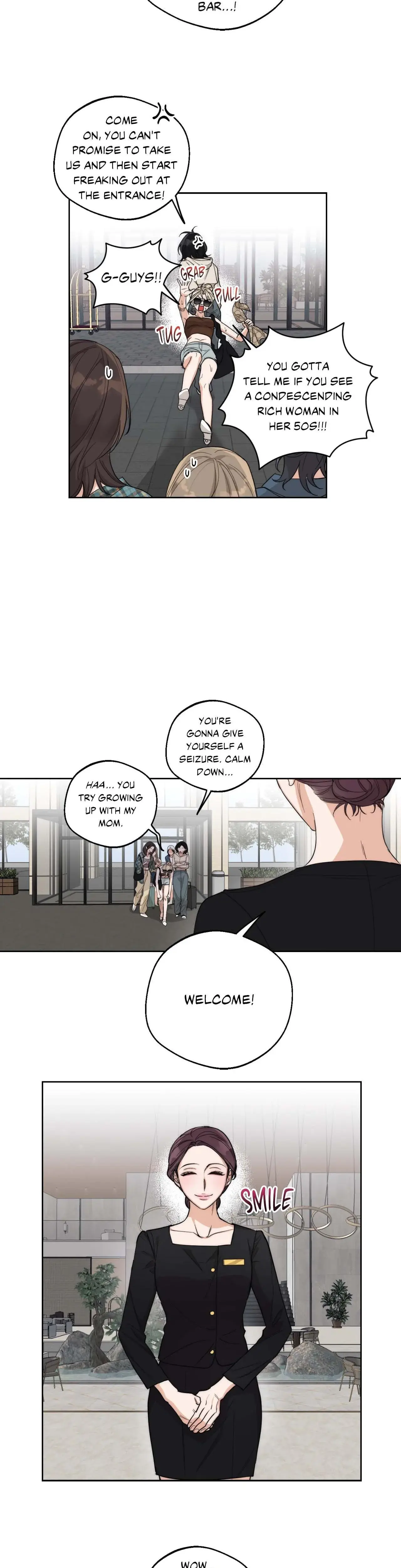 The Drunken Boss Chapter 17 - Page 3