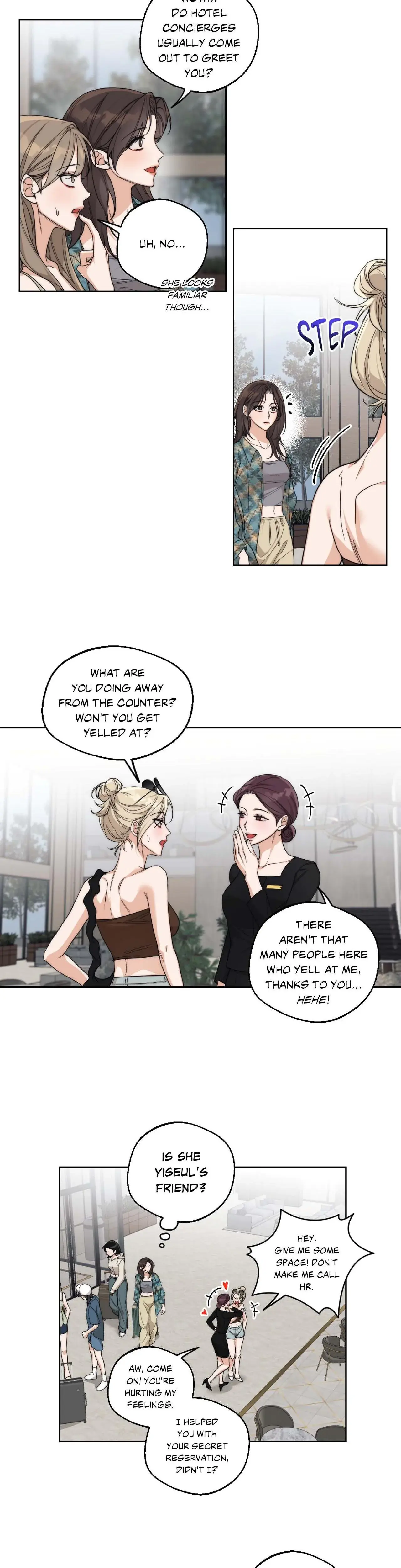 The Drunken Boss Chapter 17 - Page 4