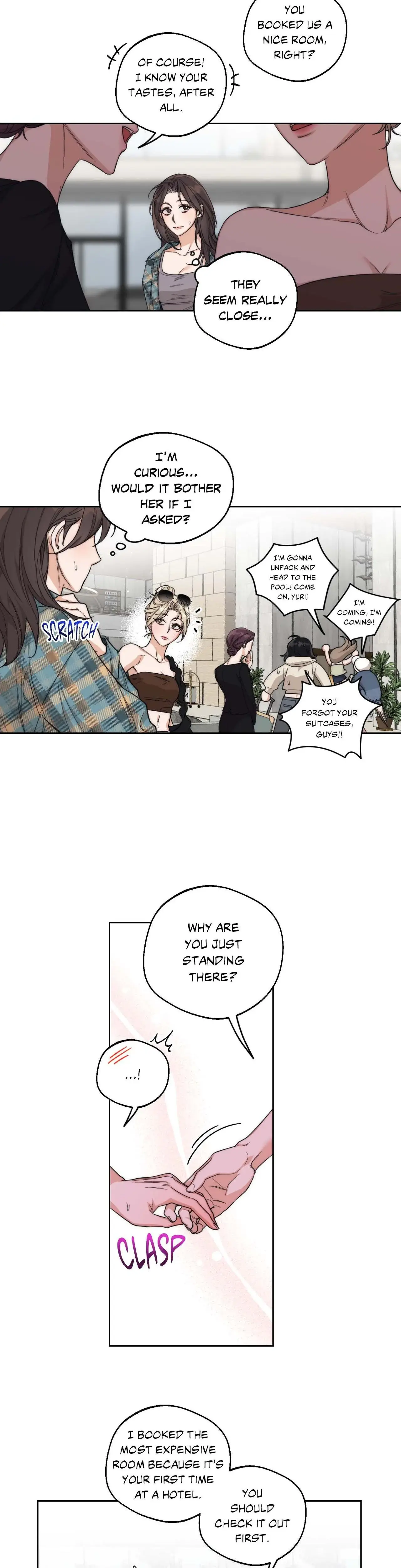 The Drunken Boss Chapter 17 - Page 5