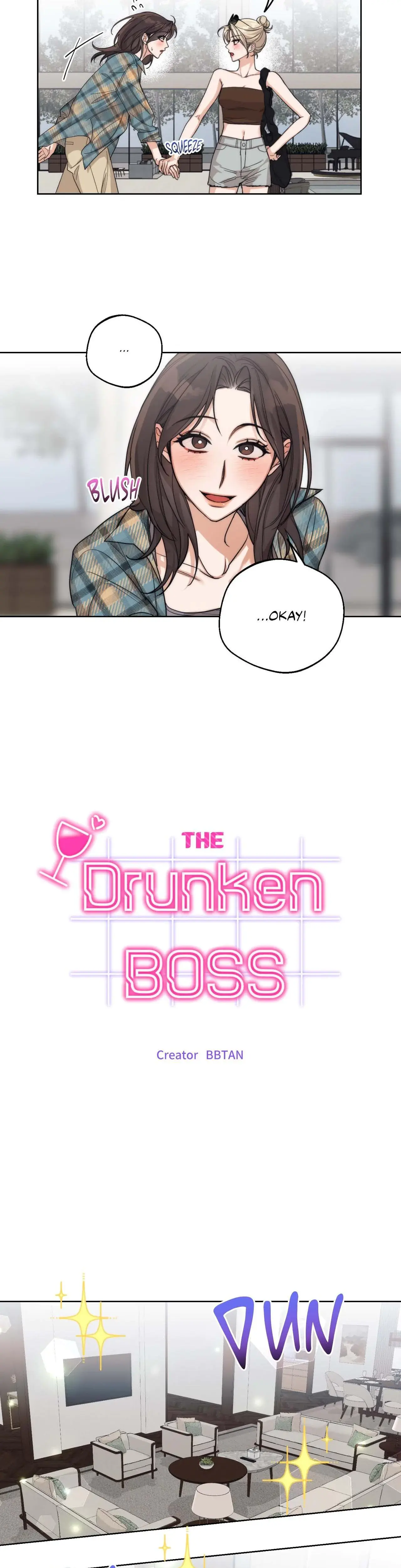 The Drunken Boss Chapter 17 - Page 6