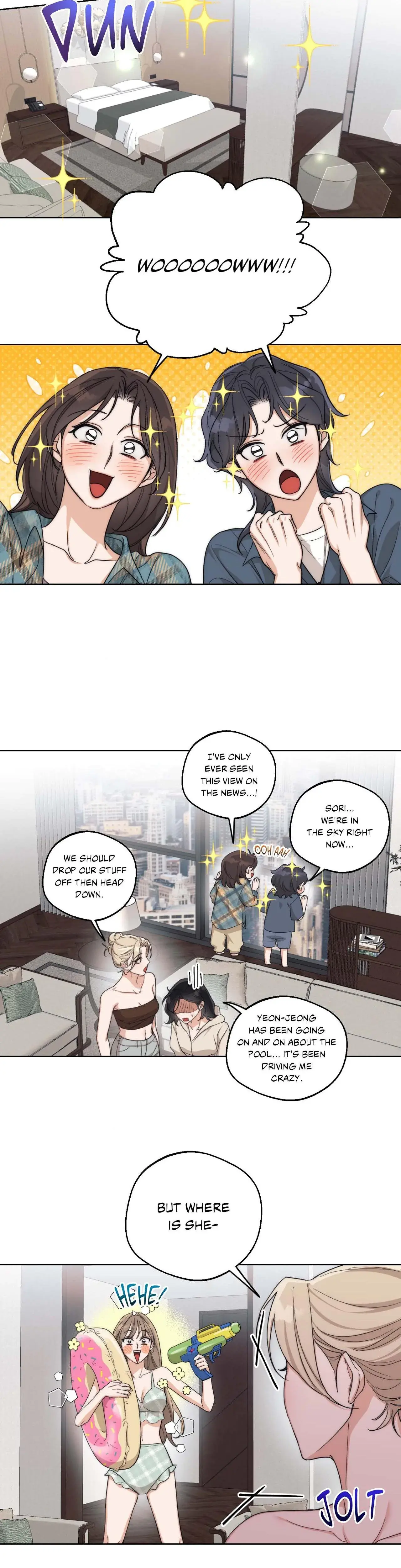 The Drunken Boss Chapter 17 - Page 7