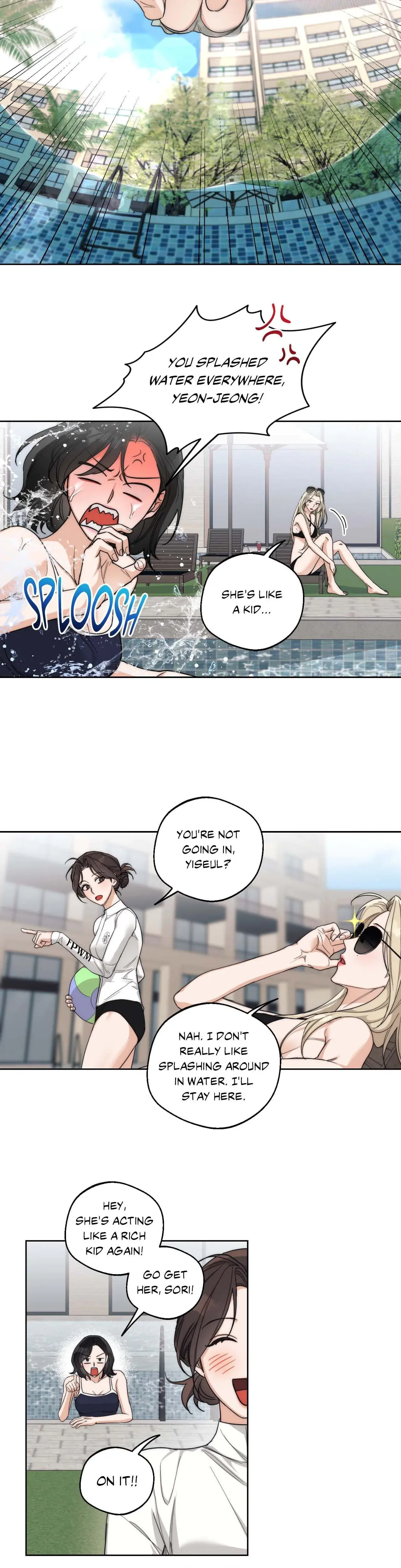 The Drunken Boss Chapter 17 - Page 9