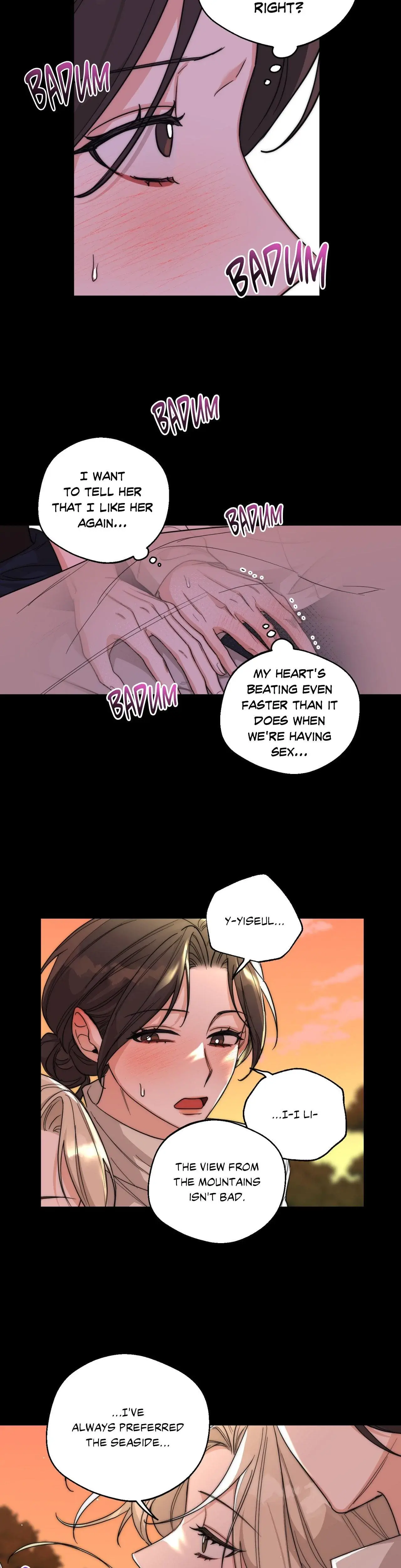 The Drunken Boss Chapter 18 - Page 10