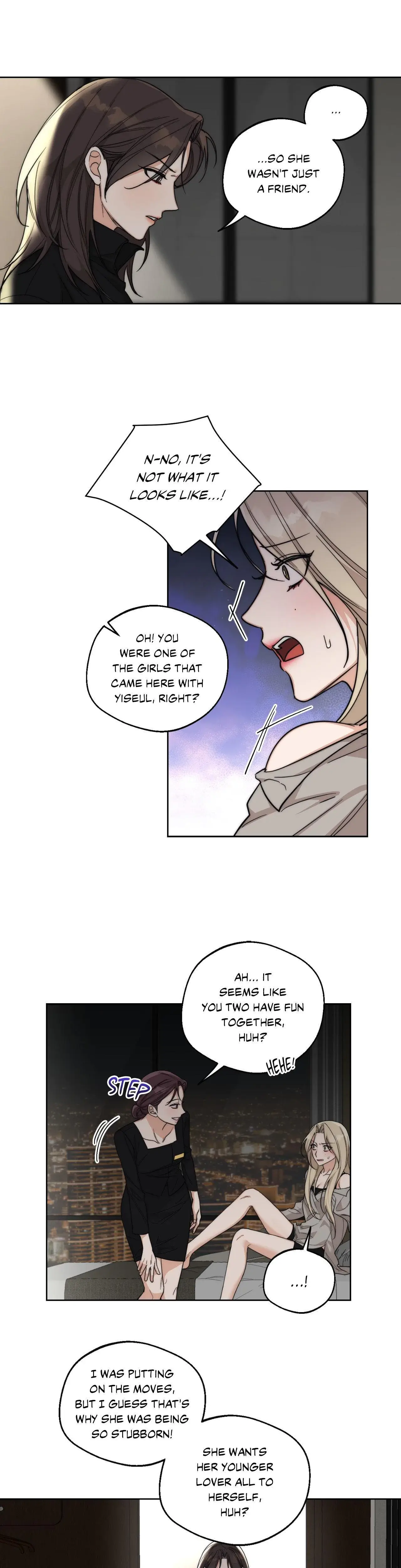 The Drunken Boss Chapter 18 - Page 13