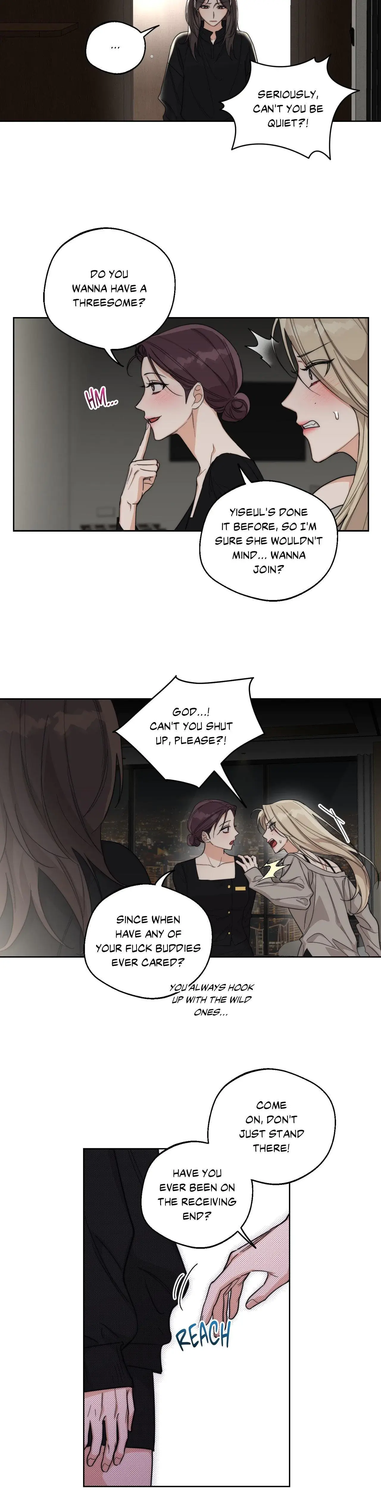 The Drunken Boss Chapter 18 - Page 14