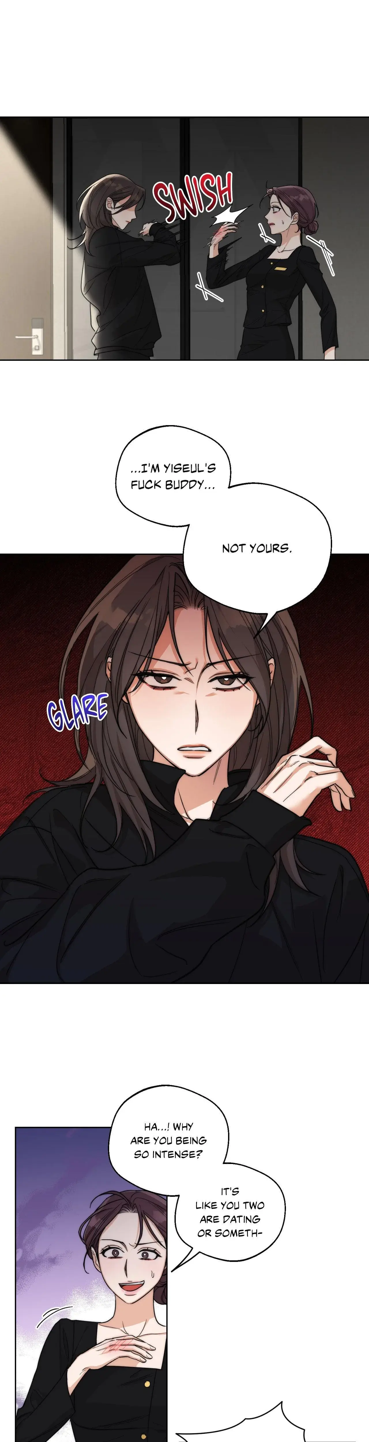 The Drunken Boss Chapter 18 - Page 15