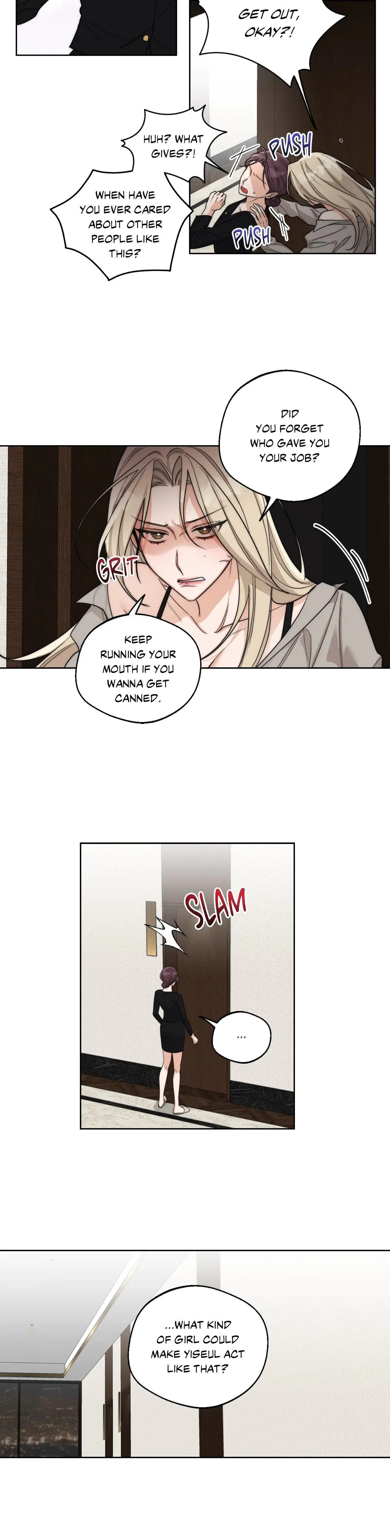 The Drunken Boss Chapter 18 - Page 16