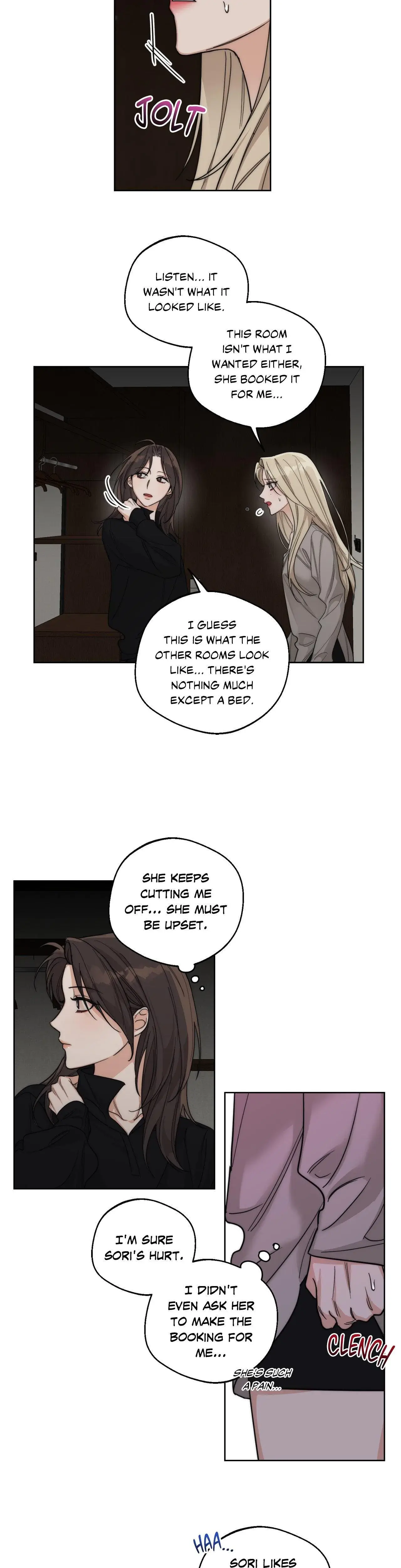 The Drunken Boss Chapter 18 - Page 18