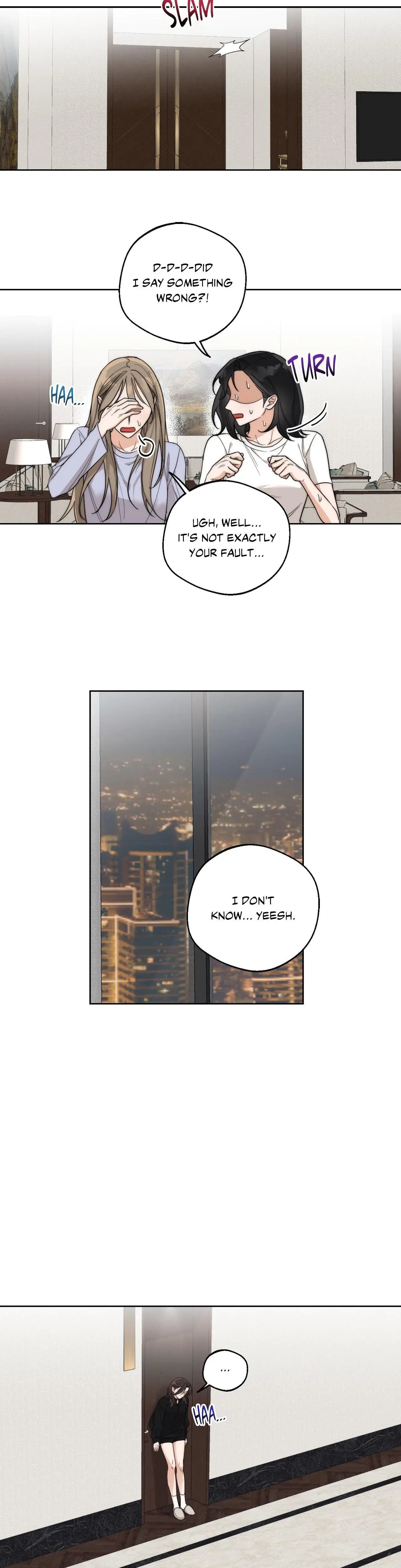 The Drunken Boss Chapter 18 - Page 3