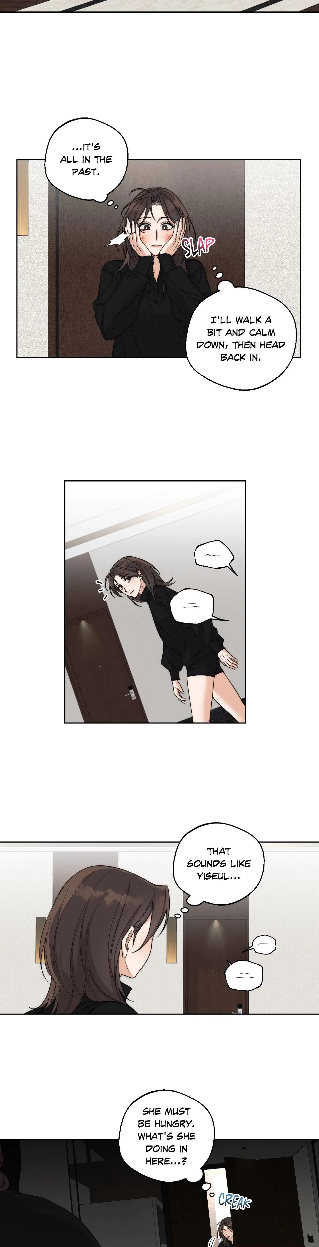 The Drunken Boss Chapter 18 - Page 4