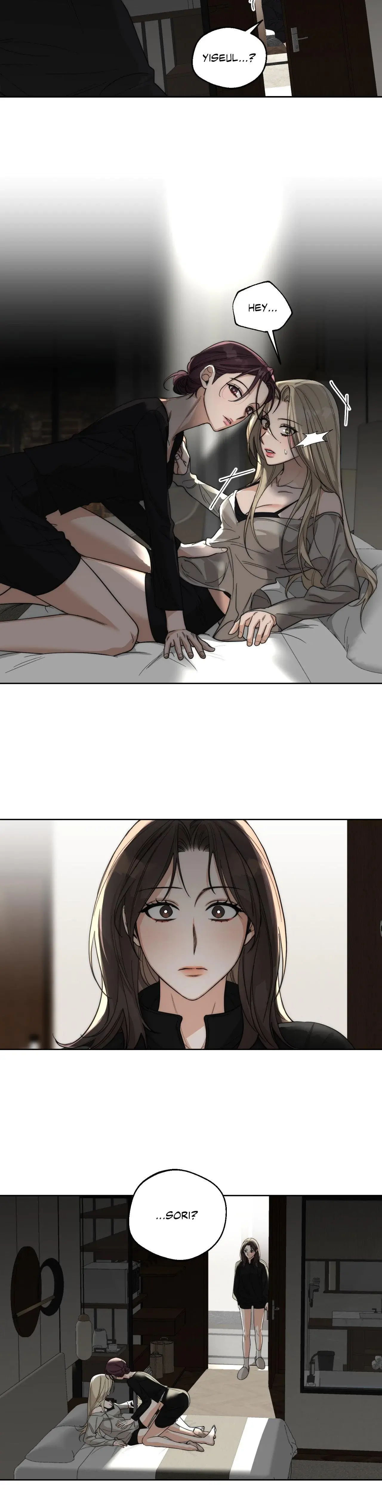 The Drunken Boss Chapter 18 - Page 5