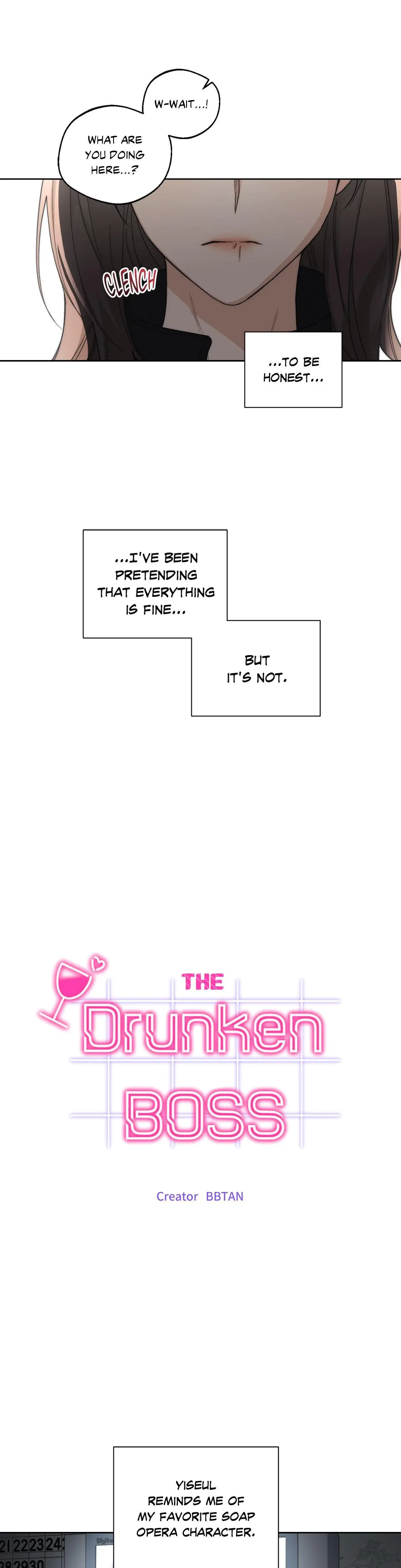 The Drunken Boss Chapter 18 - Page 6