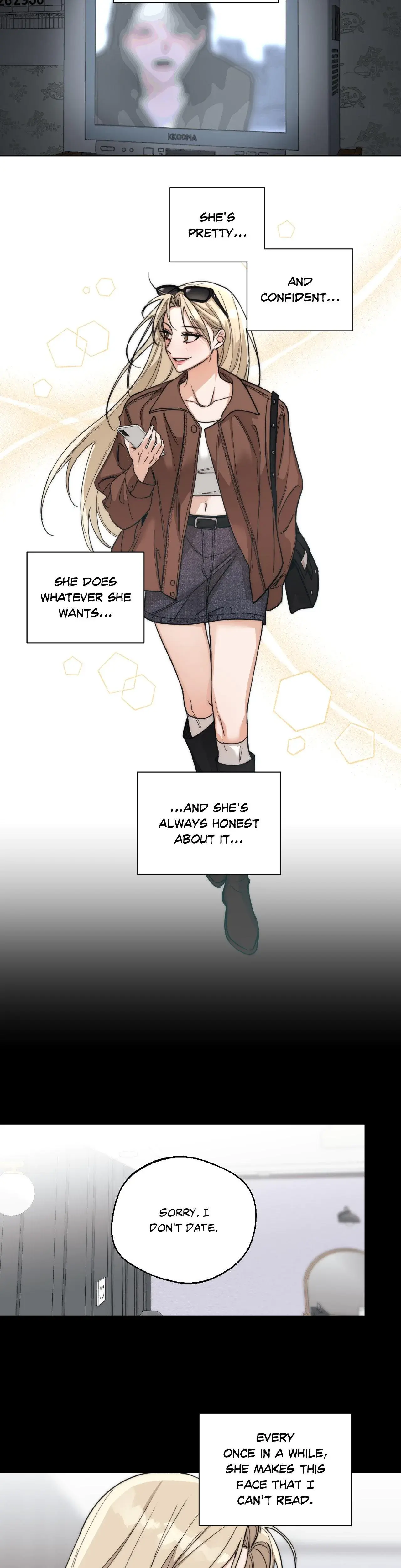 The Drunken Boss Chapter 18 - Page 7
