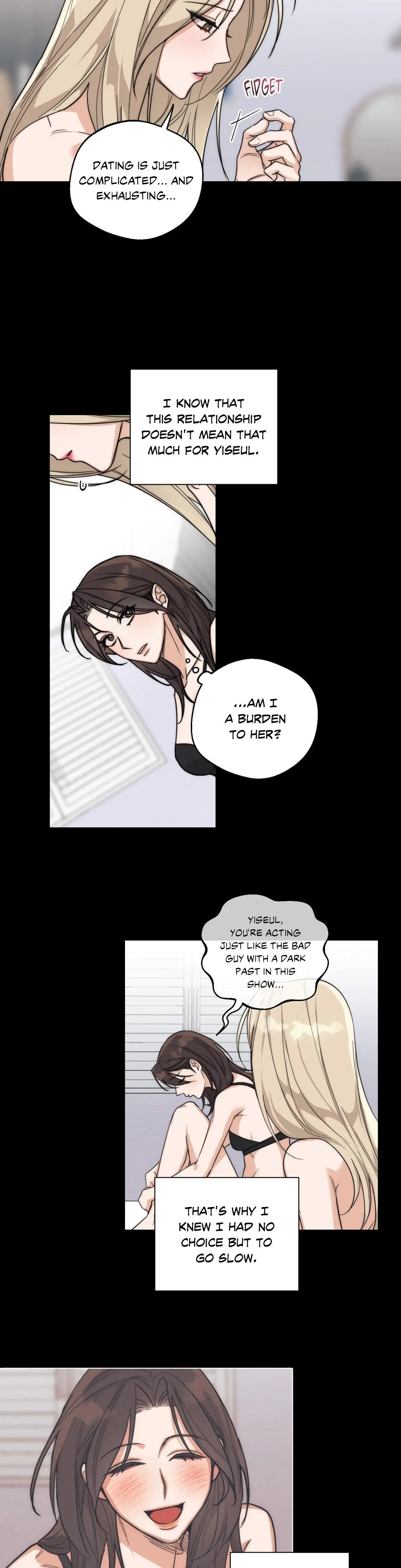 The Drunken Boss Chapter 18 - Page 8