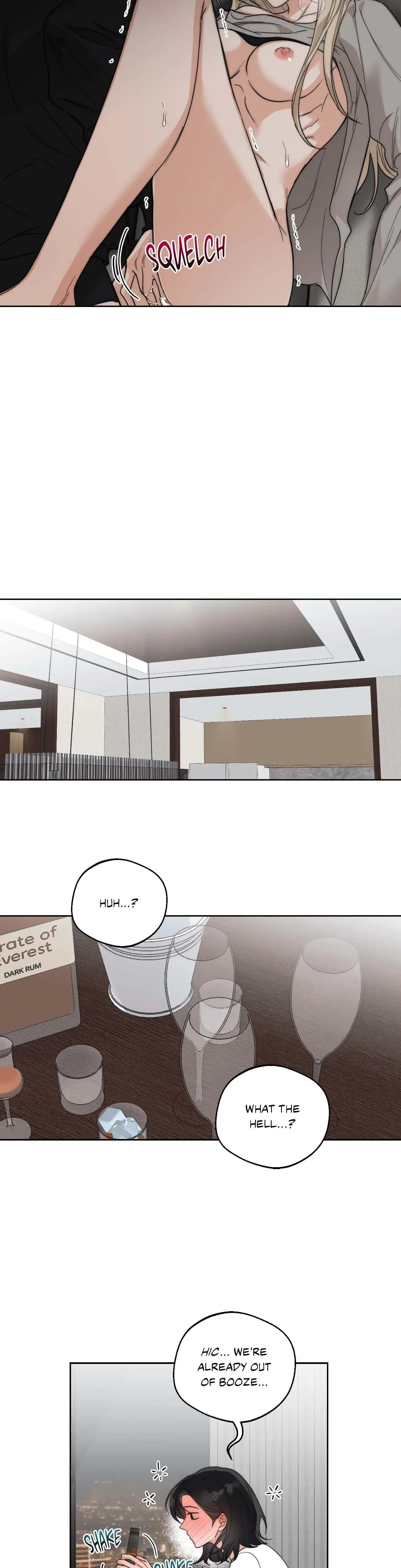 The Drunken Boss Chapter 19 - Page 10