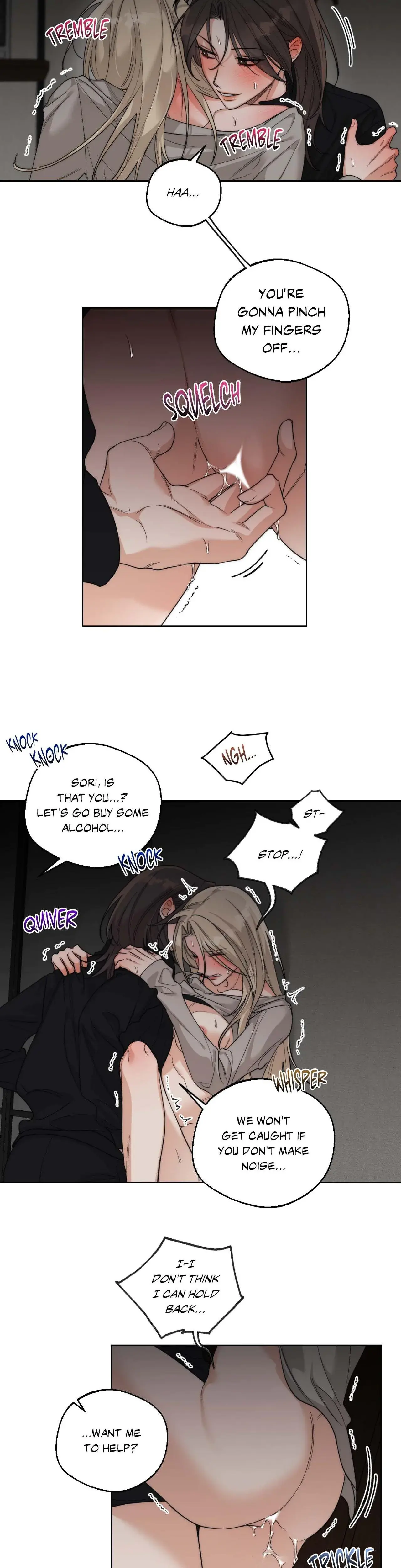 The Drunken Boss Chapter 19 - Page 13