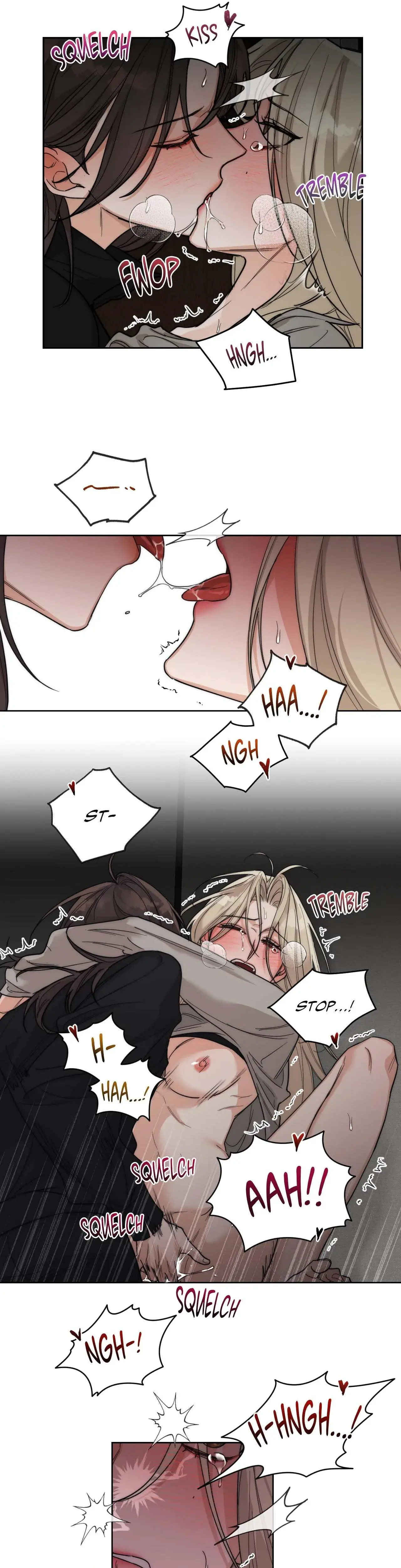 The Drunken Boss Chapter 19 - Page 15