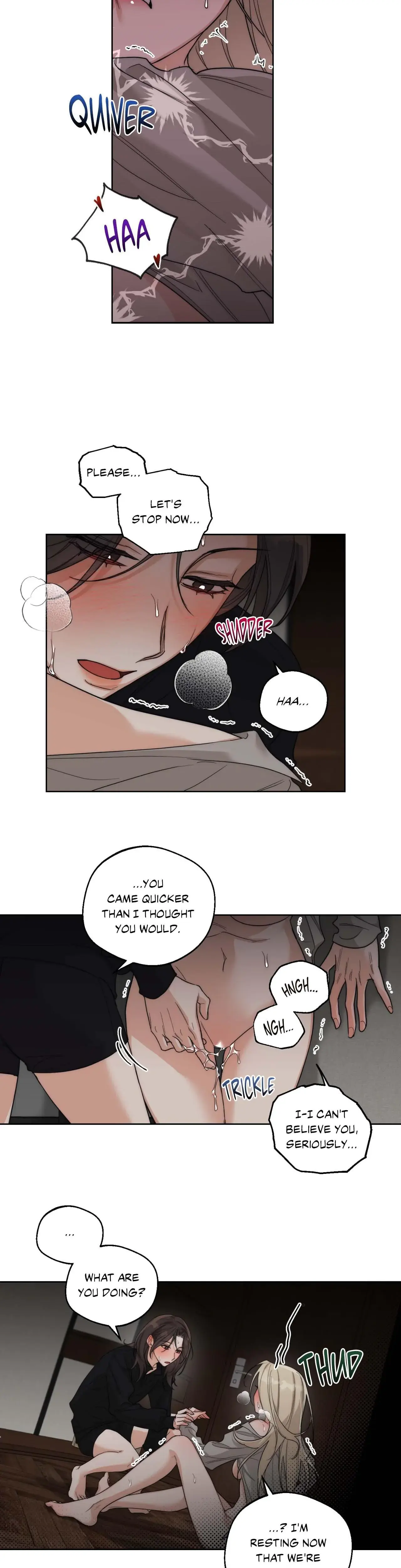The Drunken Boss Chapter 19 - Page 16