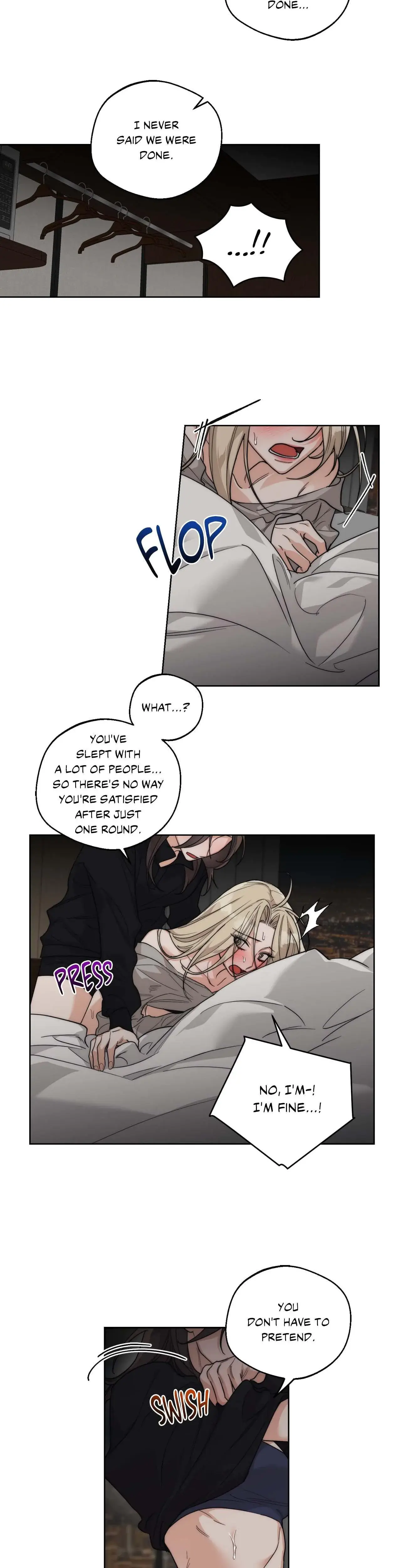 The Drunken Boss Chapter 19 - Page 17