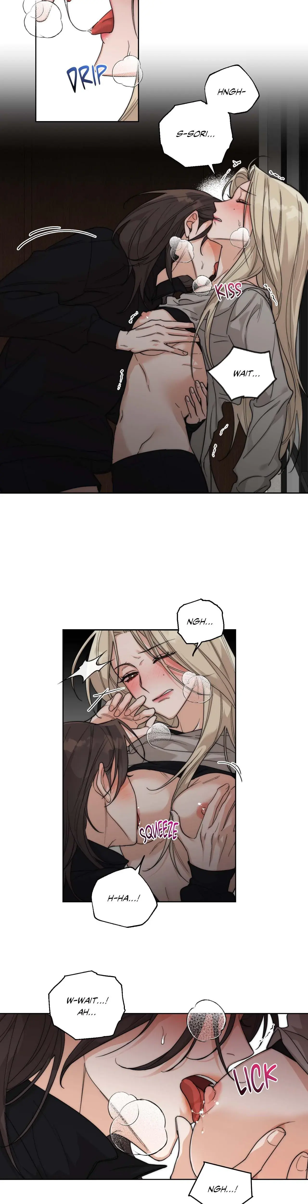 The Drunken Boss Chapter 19 - Page 2