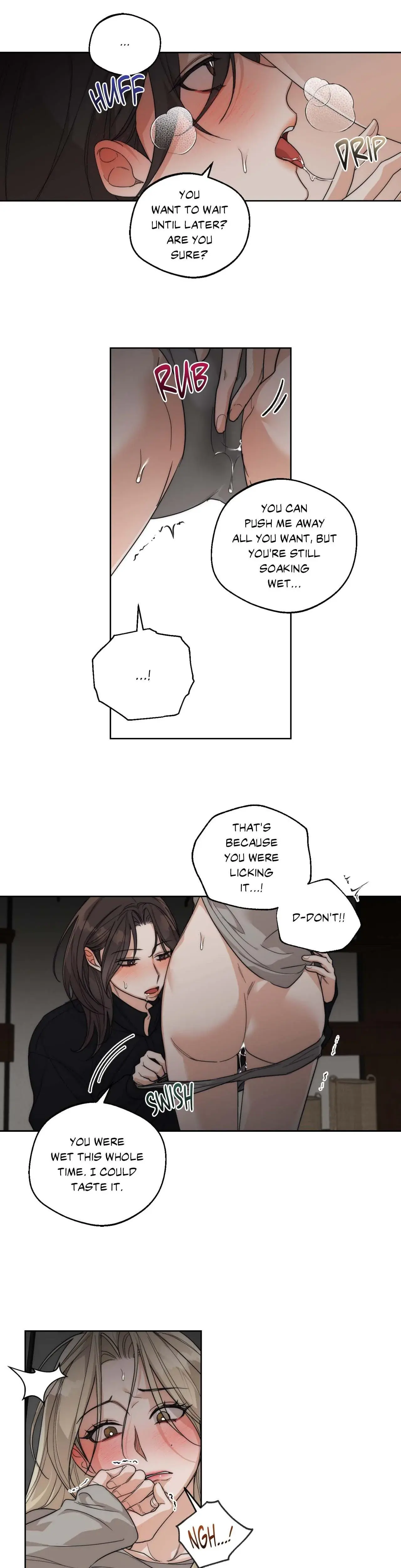 The Drunken Boss Chapter 19 - Page 5