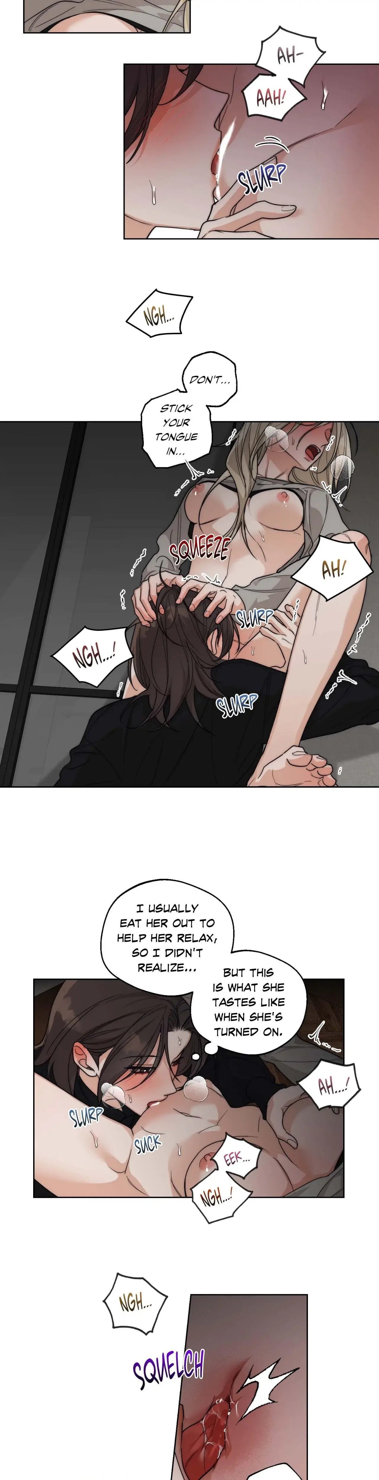 The Drunken Boss Chapter 19 - Page 6