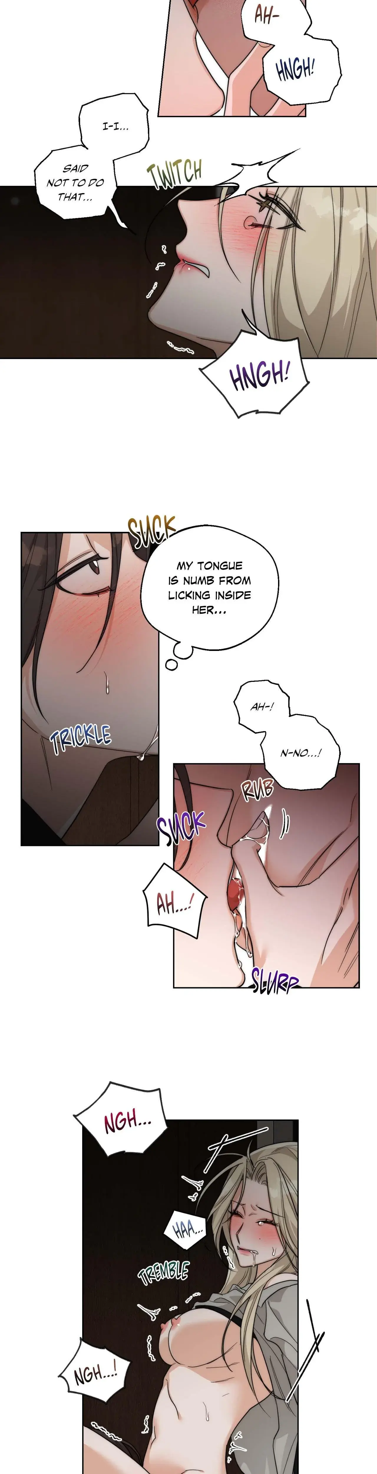 The Drunken Boss Chapter 19 - Page 7
