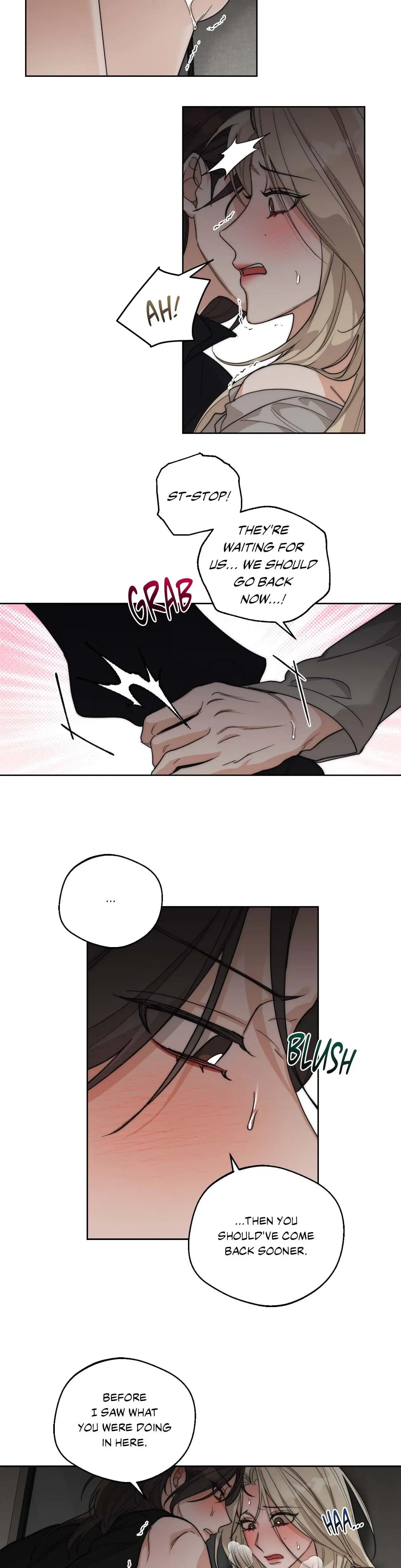 The Drunken Boss Chapter 19 - Page 9