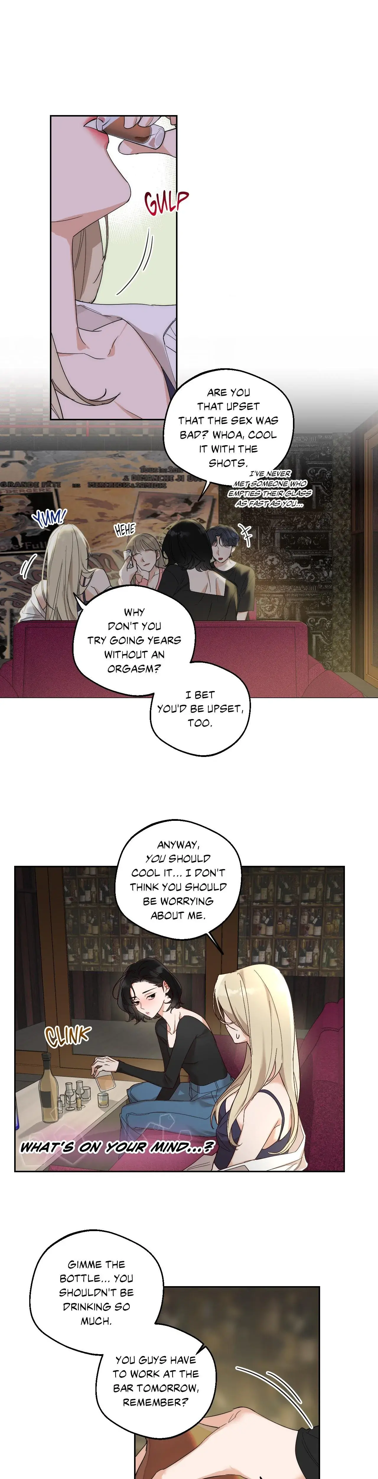 The Drunken Boss Chapter 2 - Page 1