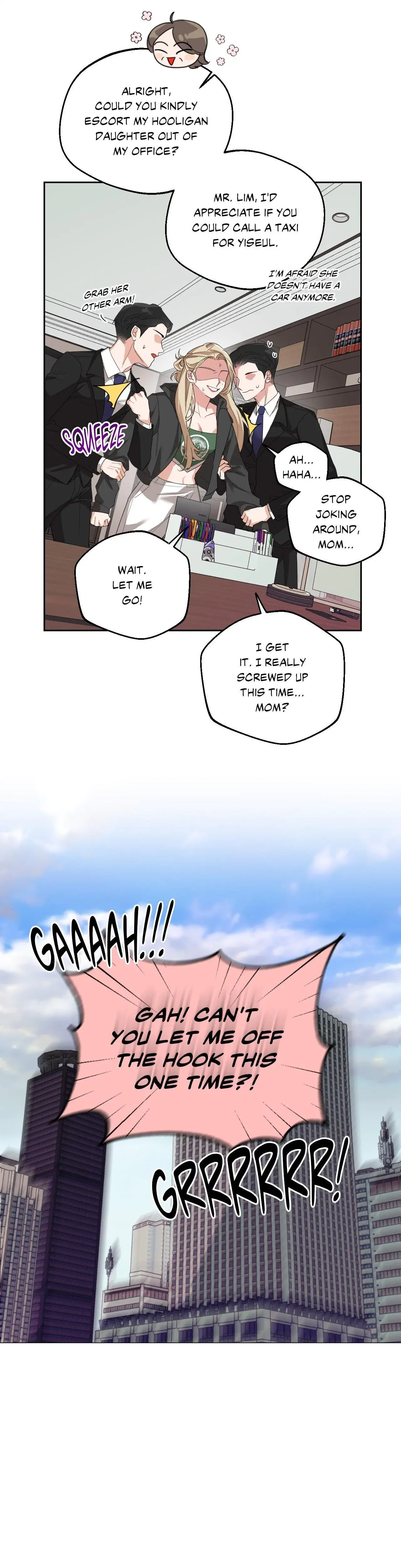The Drunken Boss Chapter 2 - Page 10
