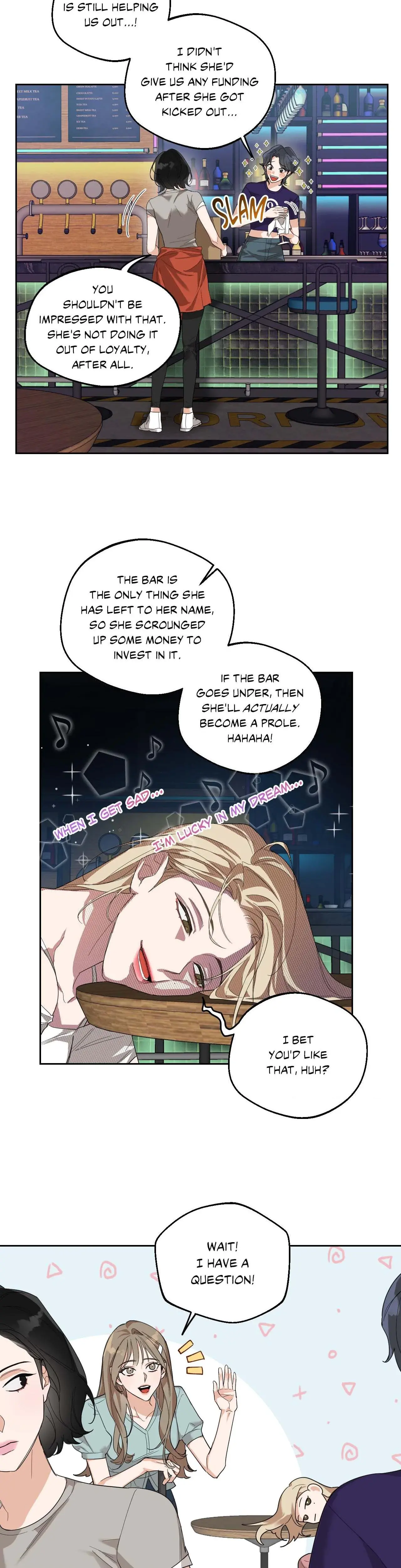 The Drunken Boss Chapter 2 - Page 12