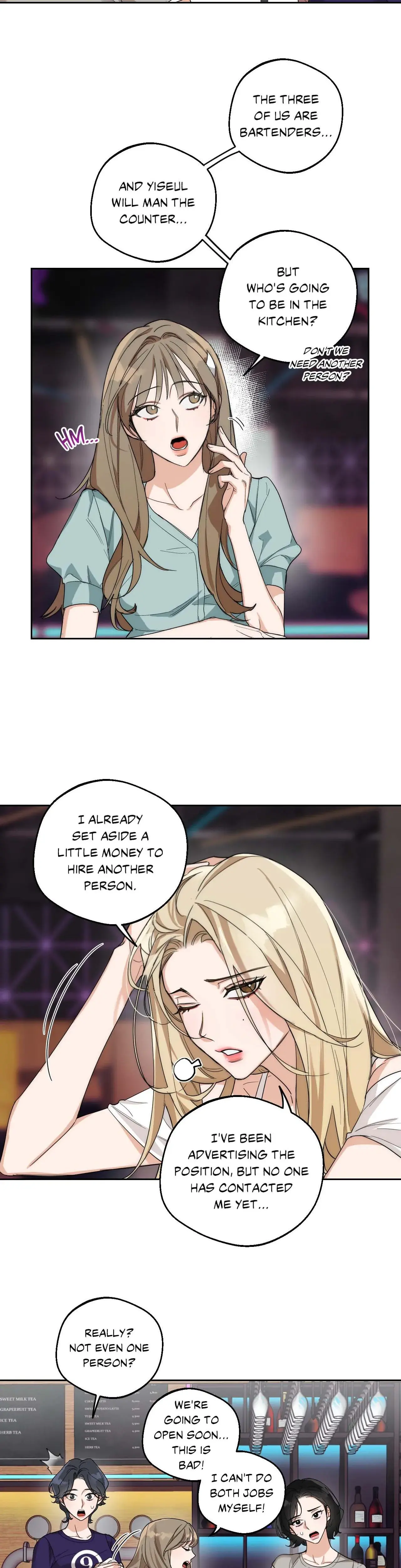 The Drunken Boss Chapter 2 - Page 13