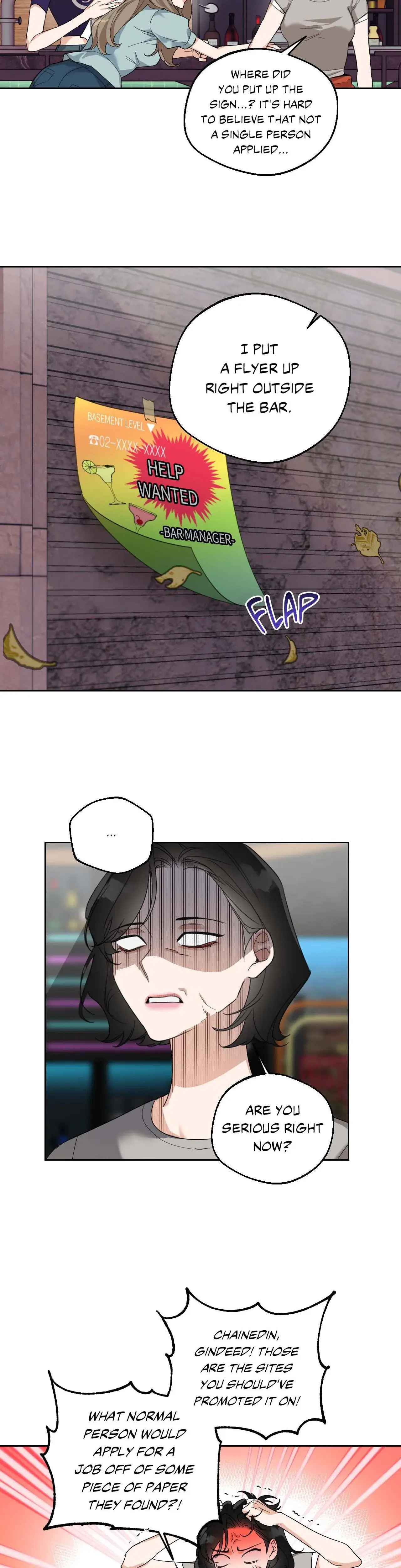 The Drunken Boss Chapter 2 - Page 14