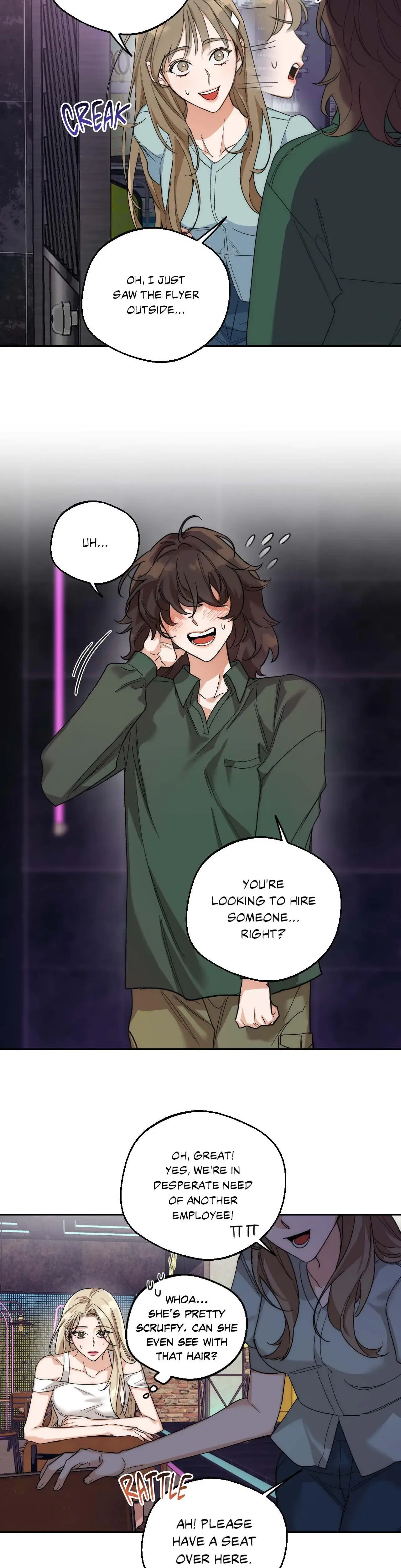 The Drunken Boss Chapter 2 - Page 16