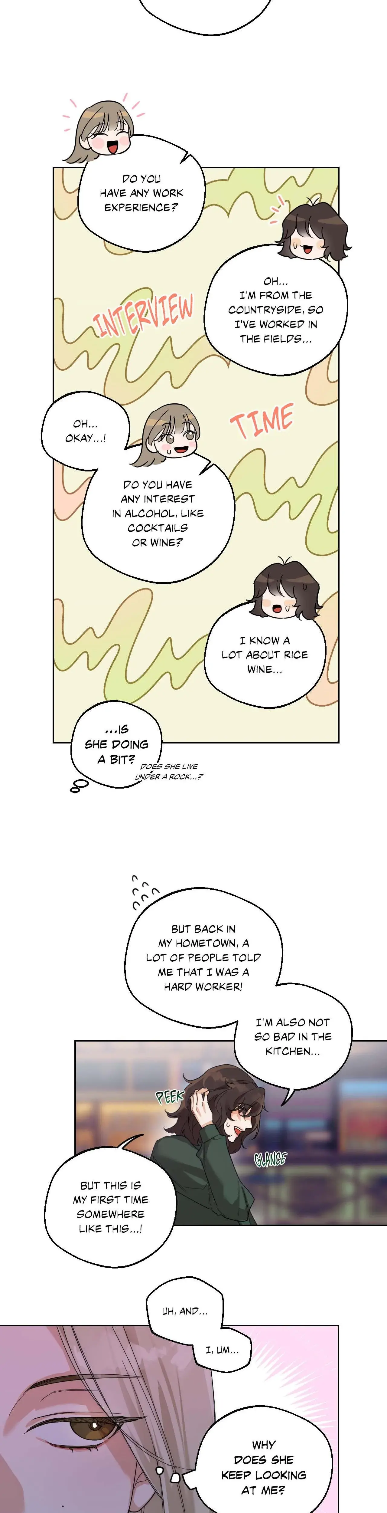 The Drunken Boss Chapter 2 - Page 17