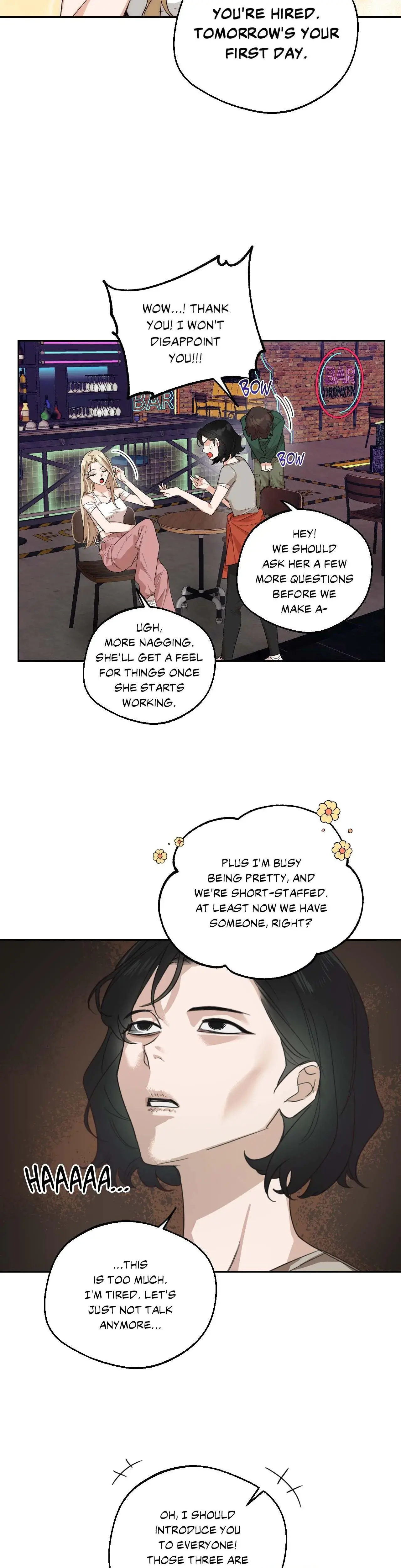 The Drunken Boss Chapter 2 - Page 19