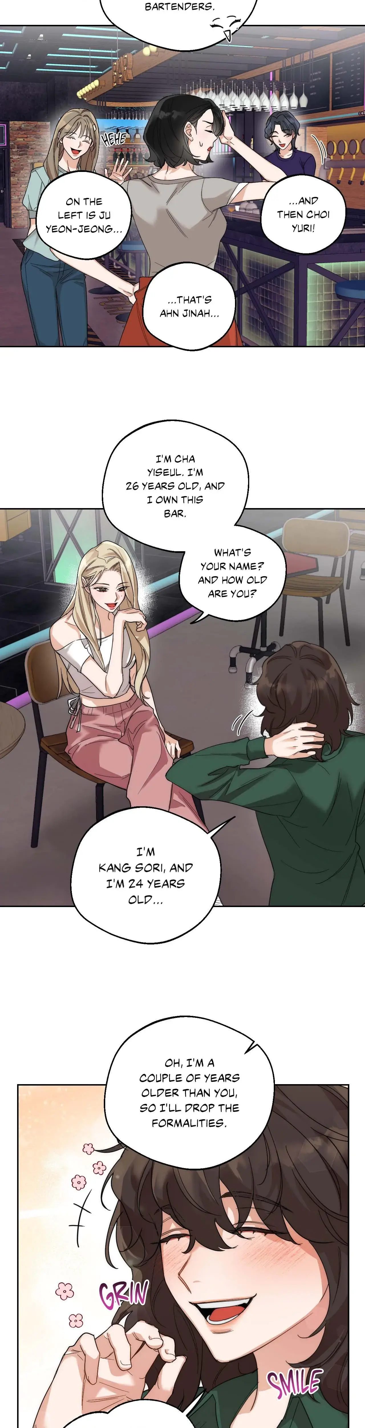 The Drunken Boss Chapter 2 - Page 20